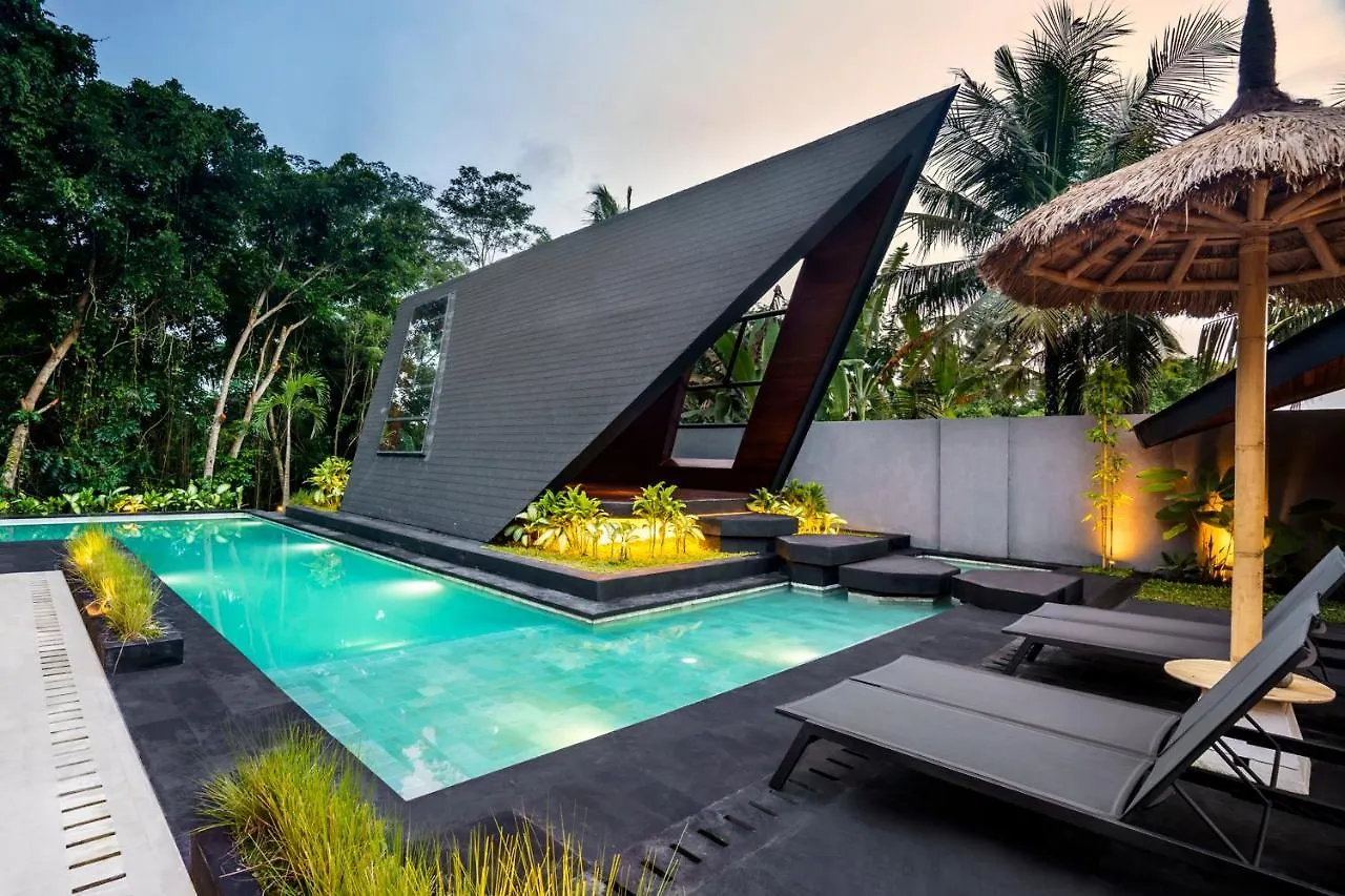 Villa Yoga Shala By Balisuperhost Ubud Indonézia