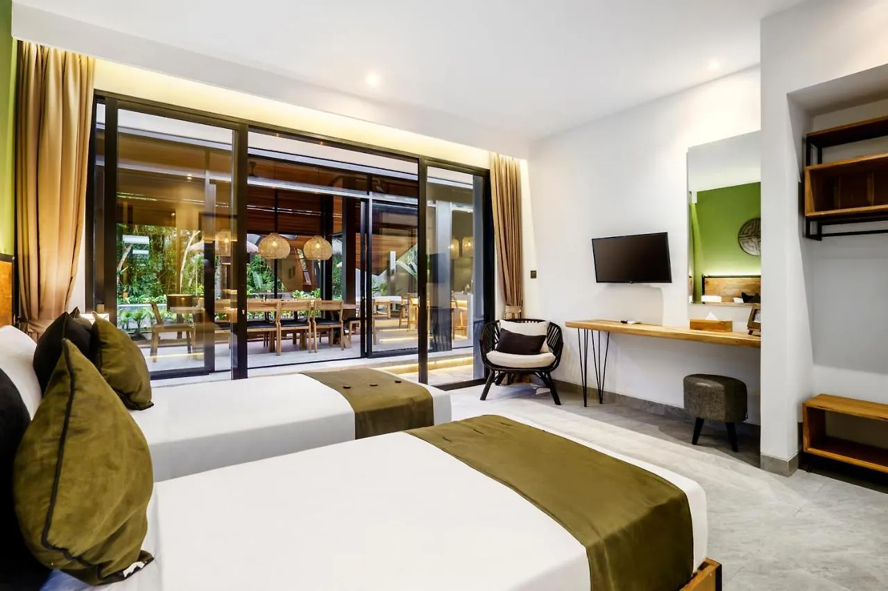 Villa Yoga Shala By Balisuperhost Ubud 0*,