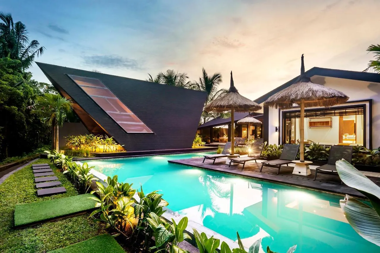 Villa Yoga Shala By Balisuperhost Ubud Indonézia
