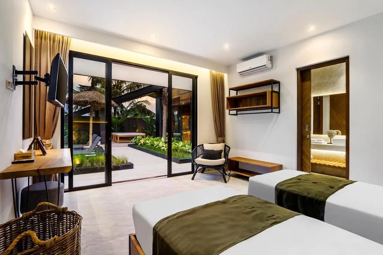 Villa Yoga Shala By Balisuperhost Ubud 0*,