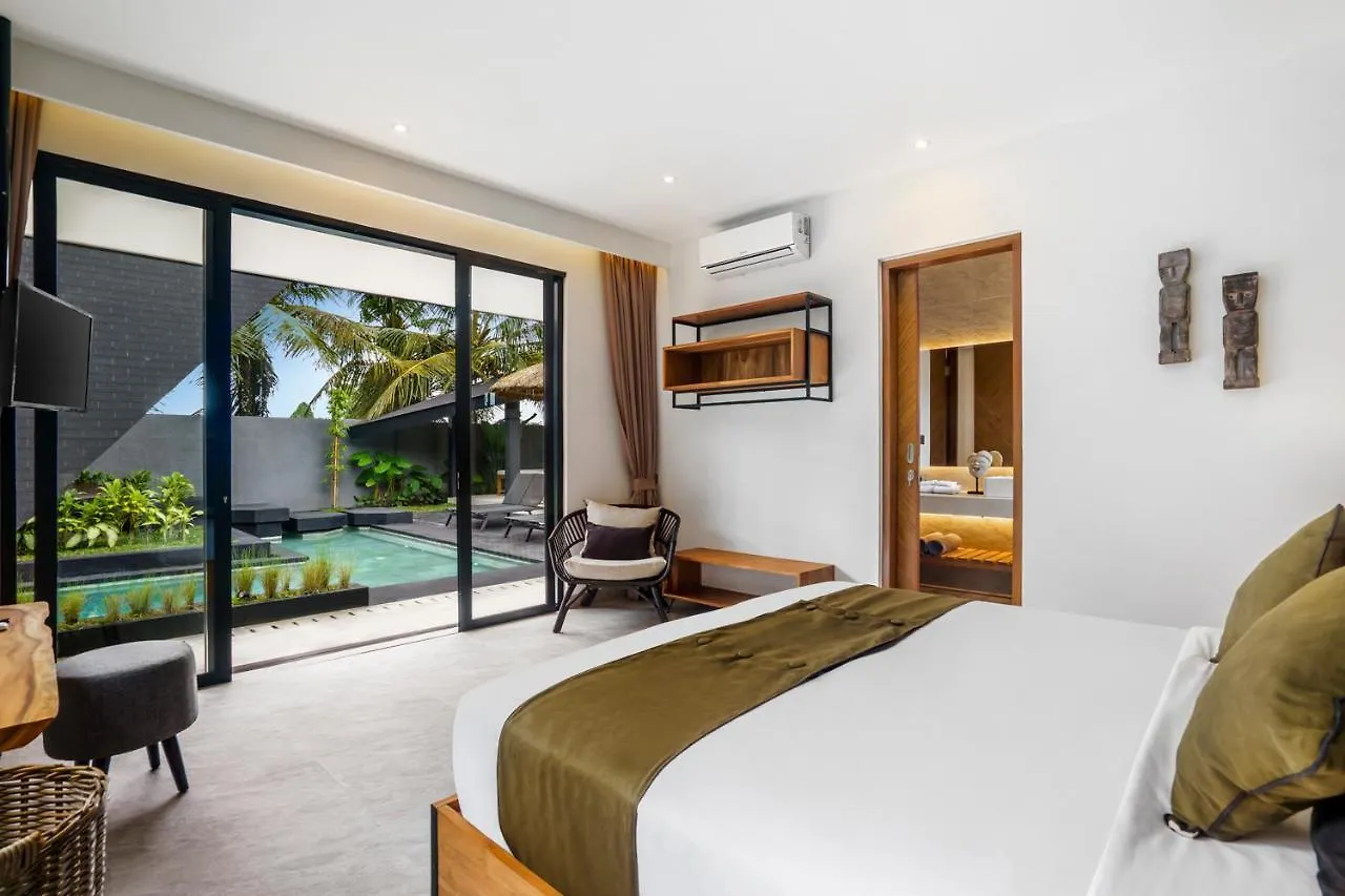 Villa Yoga Shala By Balisuperhost Ubud Indonézia