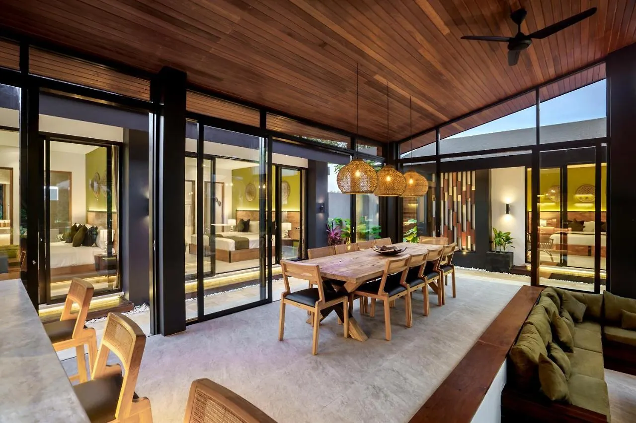 Villa Yoga Shala By Balisuperhost Ubud Indonézia