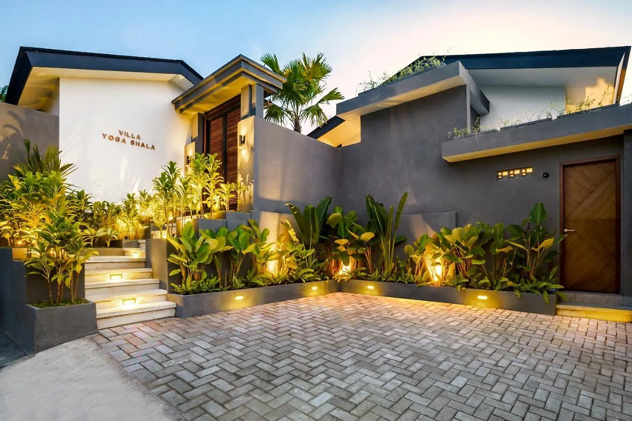 Villa Yoga Shala By Balisuperhost Ubud