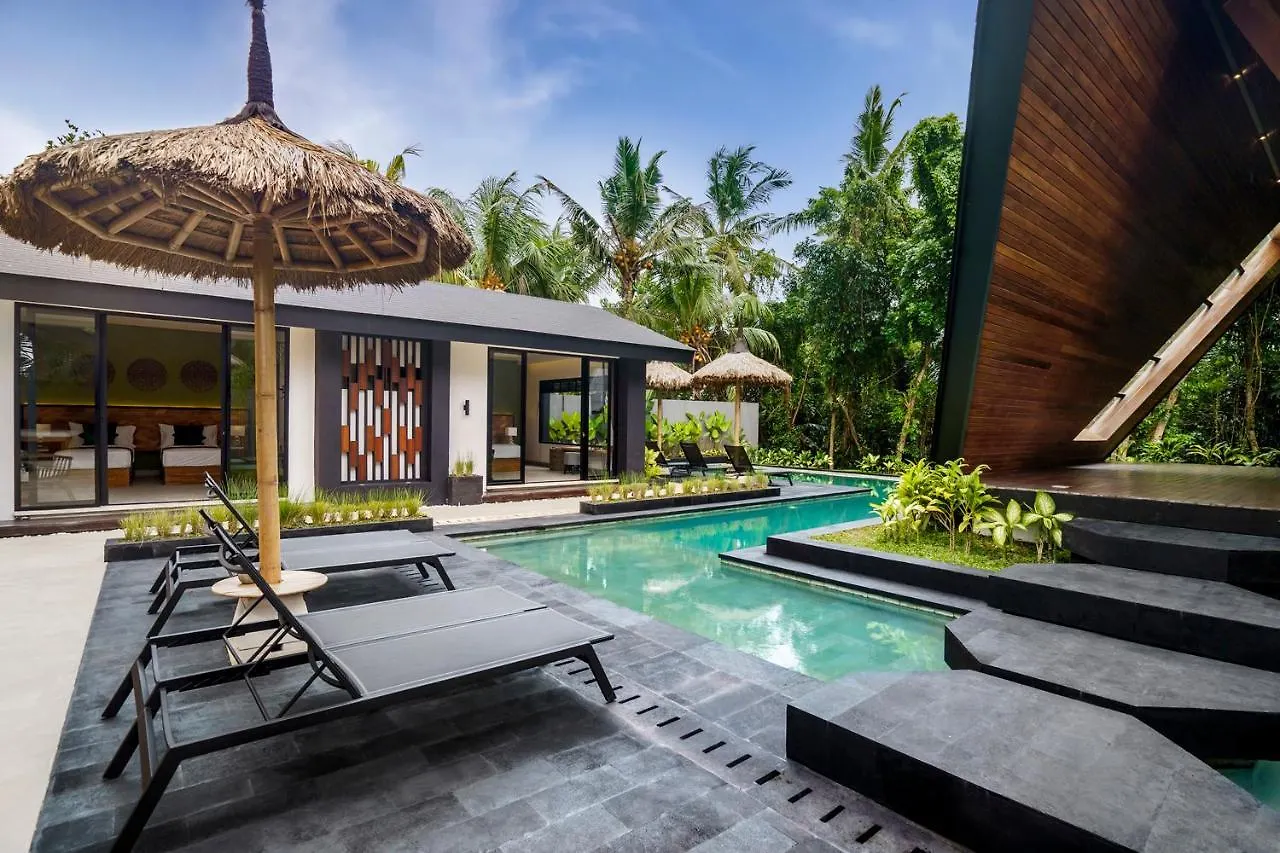 Villa Yoga Shala By Balisuperhost Ubud 0*,  Indonesia